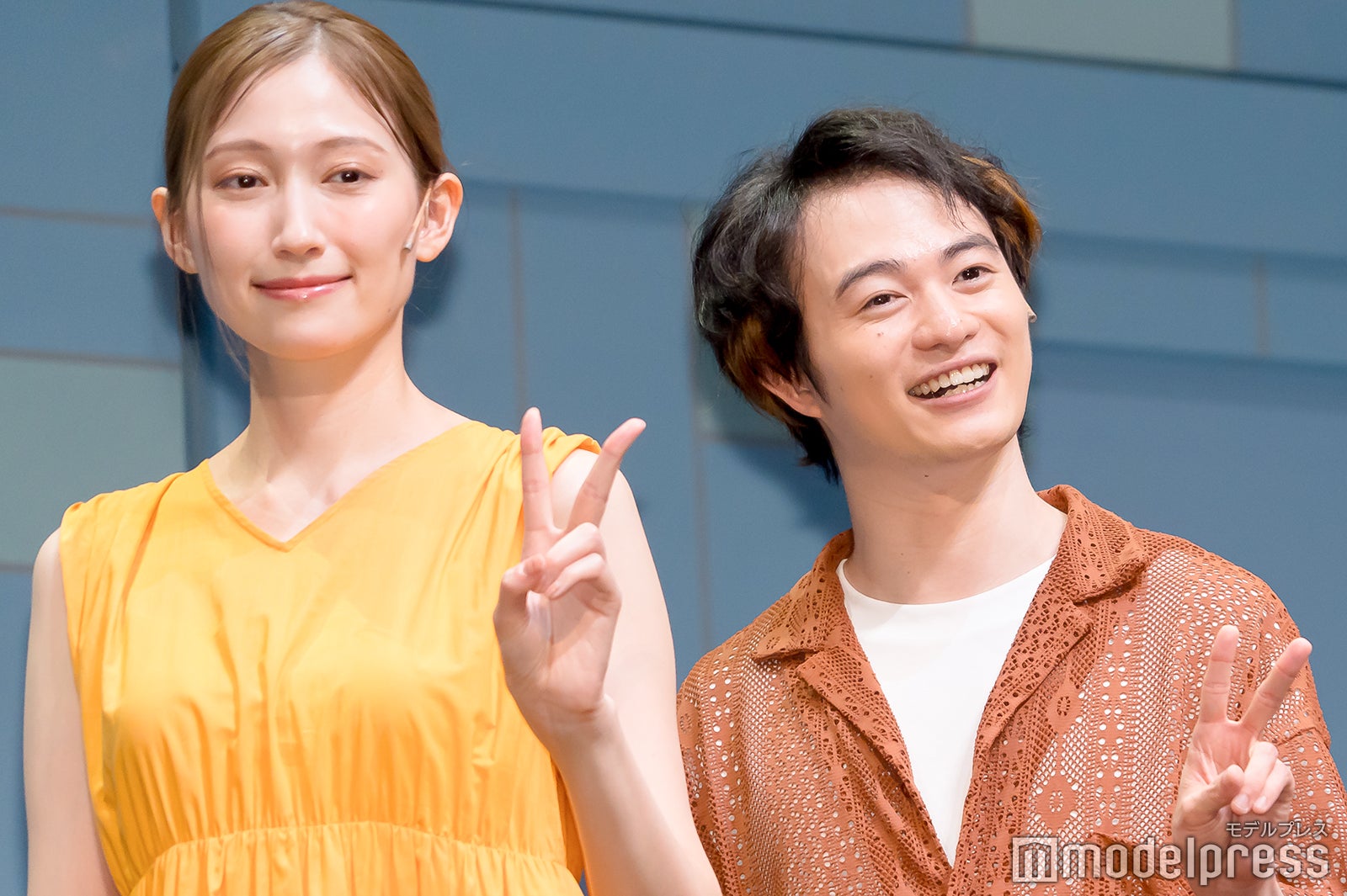 大野いと、森永悠希（C）モデルプレス