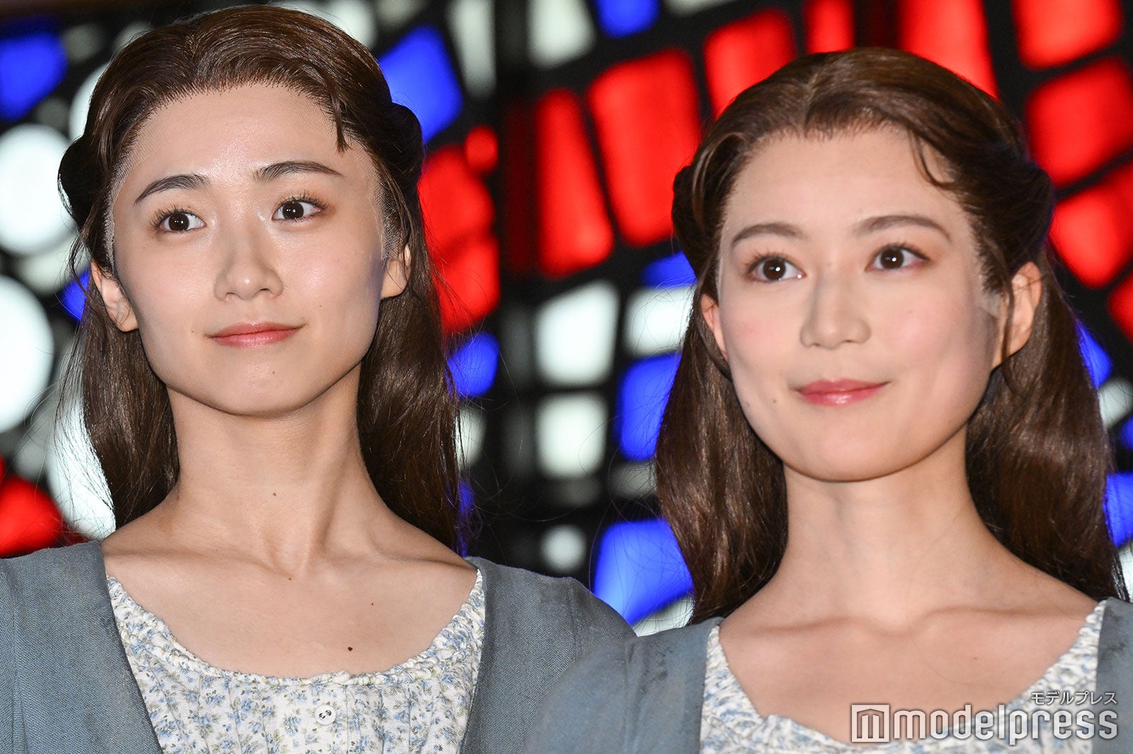 木下晴香、生田絵梨花（C）モデルプレス