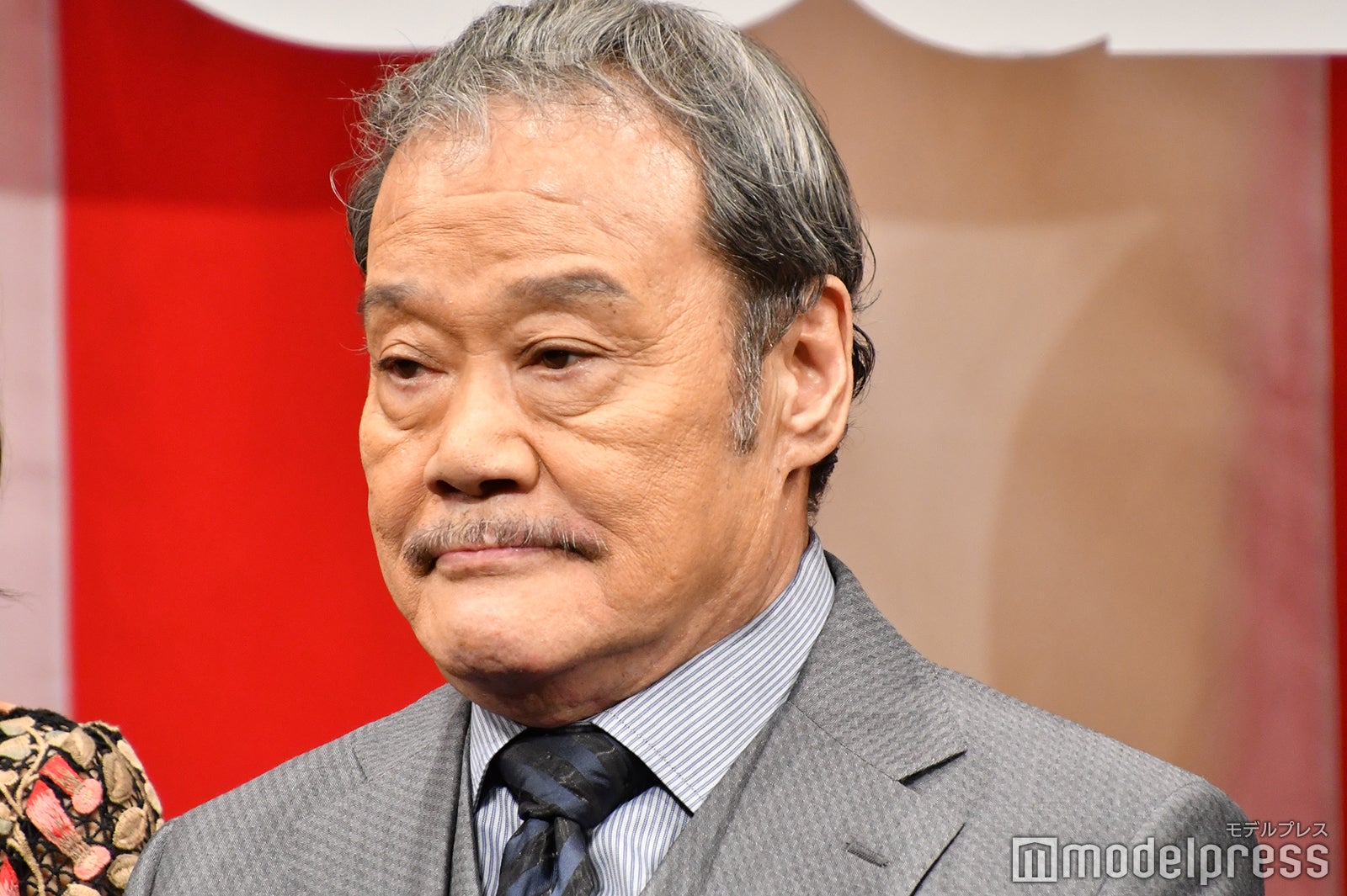 西田敏行 （C）モデルプレス