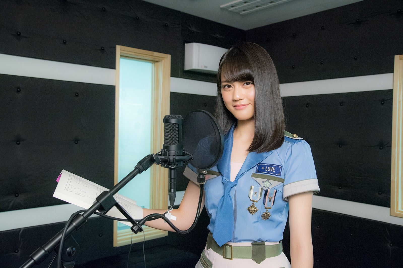 高松瞳 （C）大和和紀・講談社／劇場版「はいからさんが通る」製作委員会