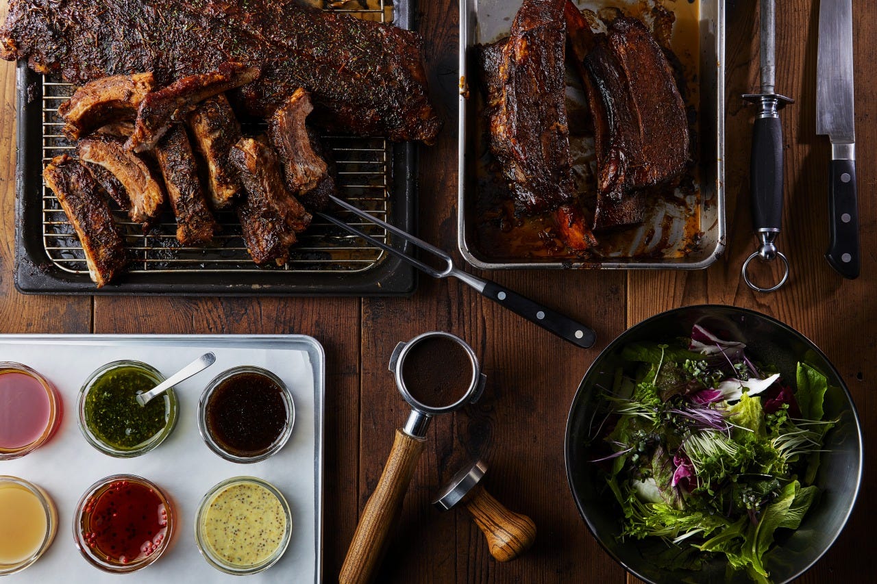 エスプレッソ×肉が斬新!恵比寿にエスプレッソグリル店「カヴァー」OPEN