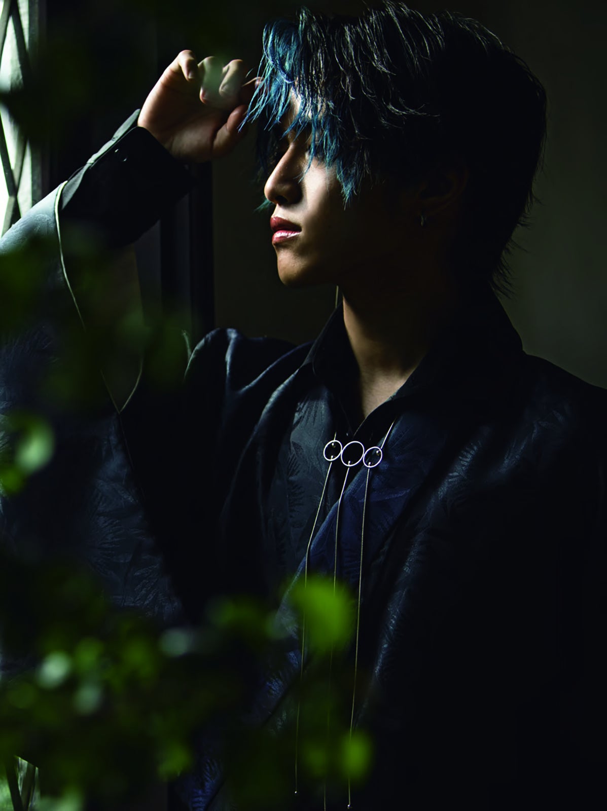 おおしましゅん「変身動画の申し子 ビジュ爆発のルーティン 今、かわりたいキミへ」（提供写真）