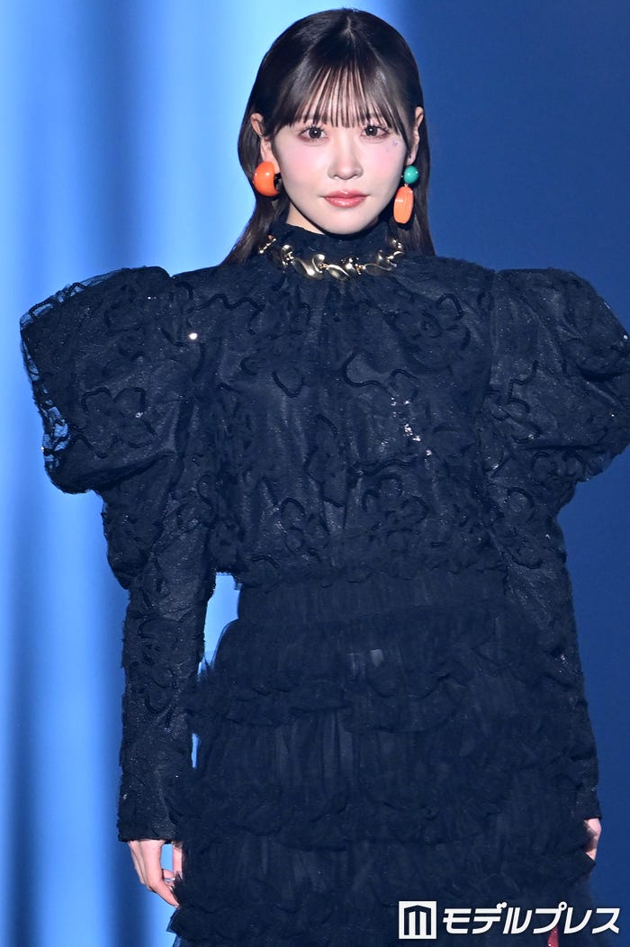 櫻井優衣(C)モデルプレス