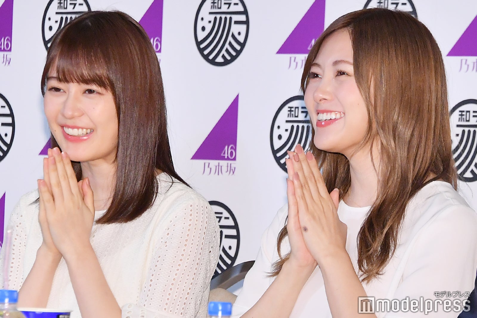 乃木坂46生田絵梨花、卒業発表の白石麻衣にコメント「5月までベタベタしたいと思います」