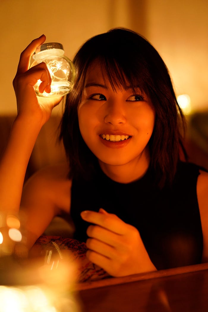 竹内愛紗/撮影:宮坂浩見(提供写真)