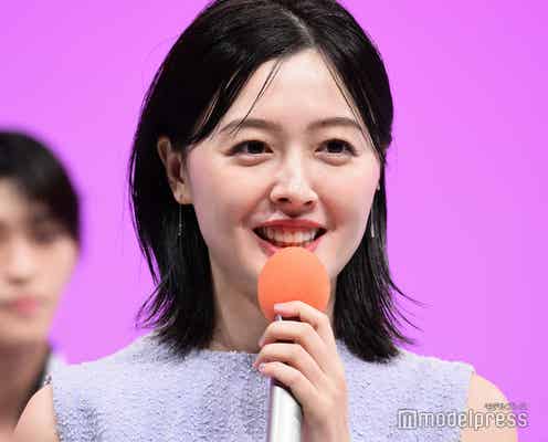 久住小春、役作りでばっさりヘアカット「しごできな役ということで形から」