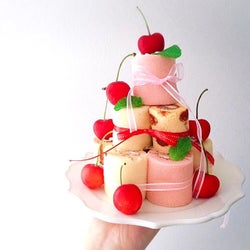見栄えの良いロールケーキの飾り付けレシピ おしゃれにデコレーションしよう モデルプレス 見栄えの良いロールケーキの飾り付けレシピ おしゃれにデコレーションしよう モデルプレス