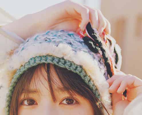 乃木坂46小川彩、あどけない笑顔で魅了「週プレ」巻頭グラビア飾る