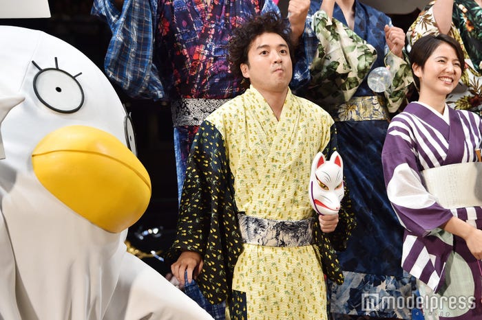 ムロツヨシ (C)モデルプレス