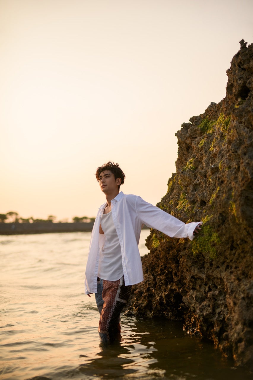 古川雄大（提供写真）