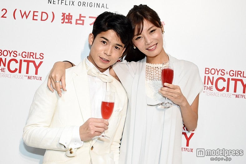 菅谷哲也、島袋聖南