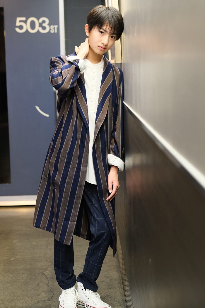 石原颯也 (提供写真)