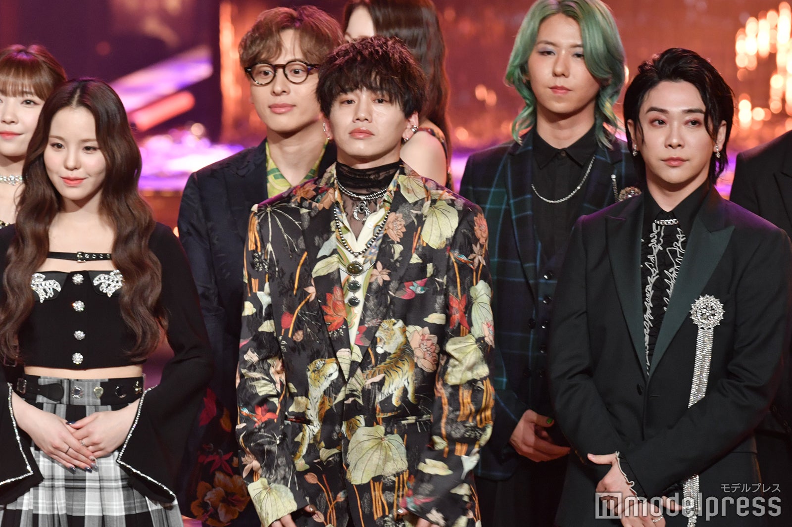 （C）モデルプレス