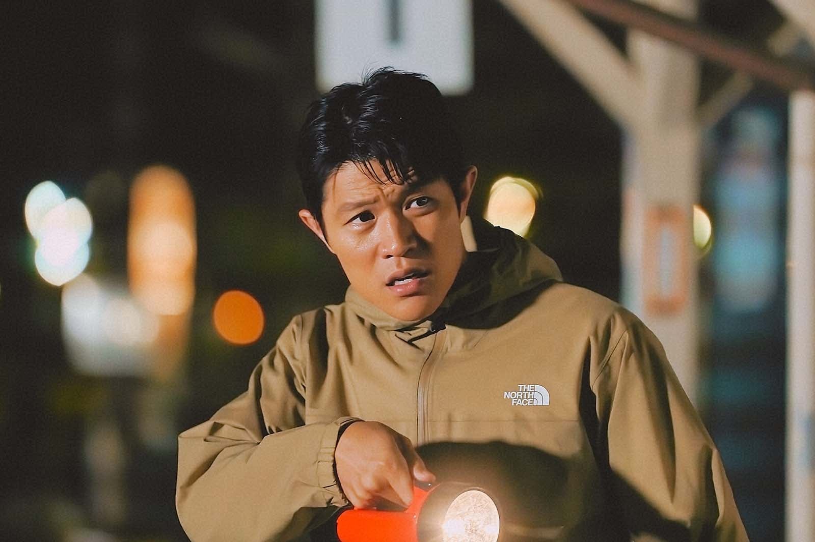 鈴木亮平「下剋上球児」第5話より（C）TBSスパークル／TBS 撮影：Len