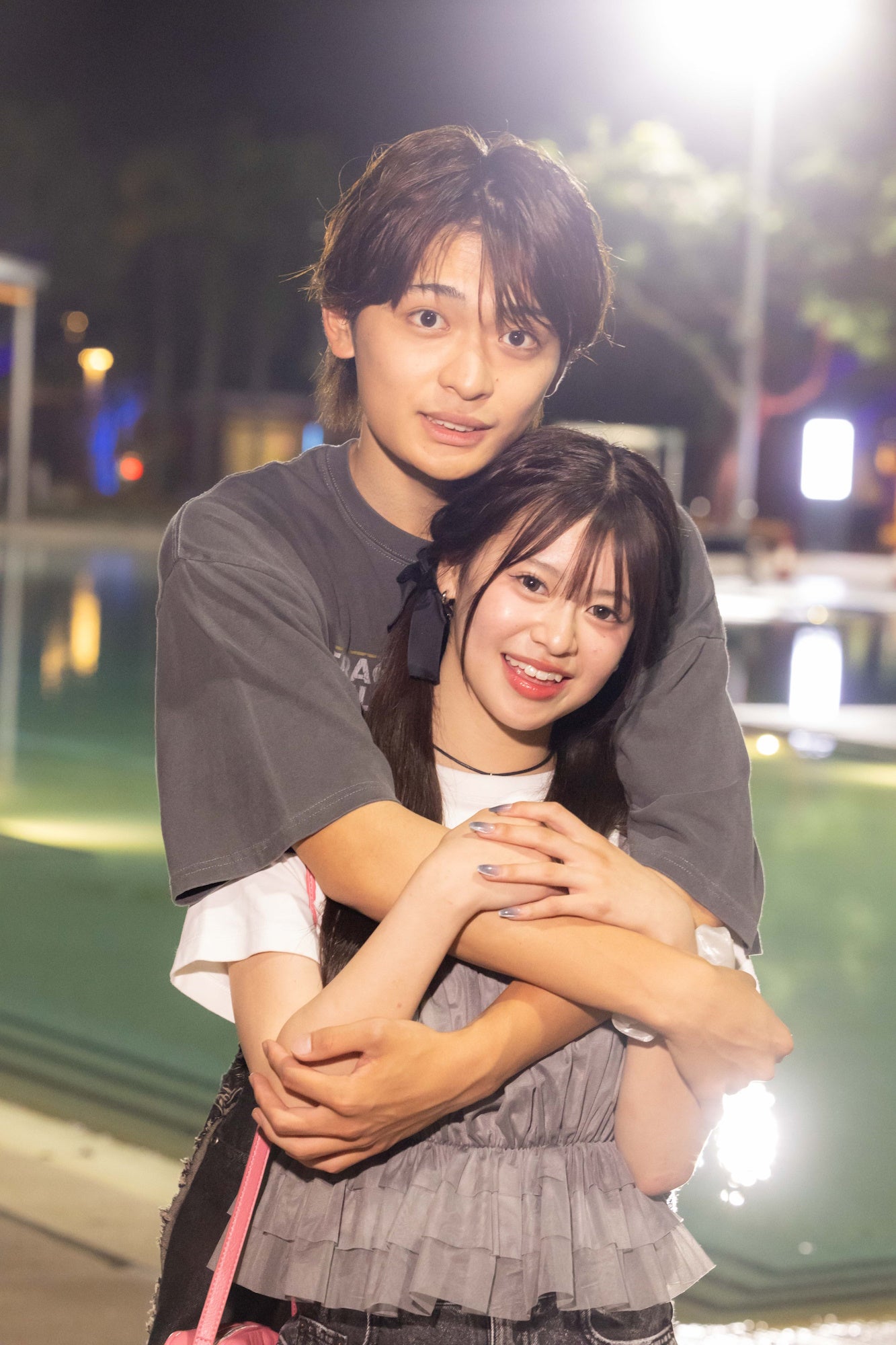 せな、りあ「今日、好きになりました。夏休み編2024」（C）AbemaTV, Inc.