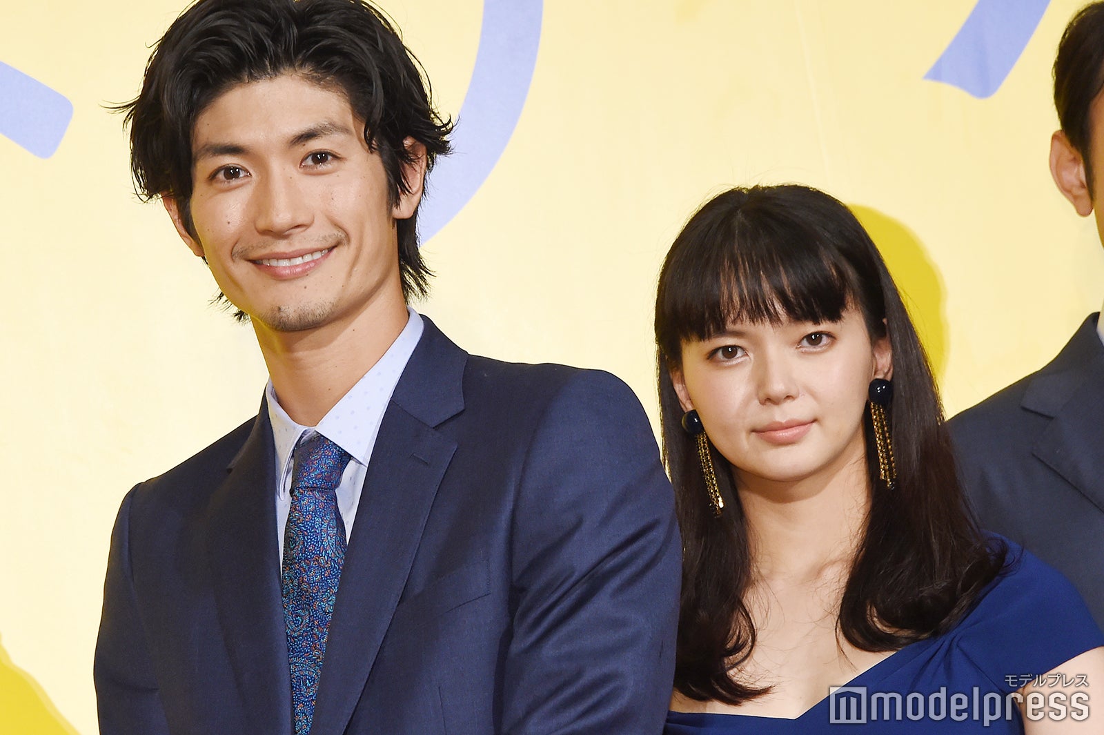 三浦春馬、多部未華子（C）モデルプレス