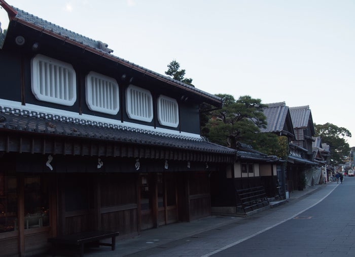 お伊勢さんを参拝したら、おはらい町散策へ(C)伊勢志摩観光コンベンション機構