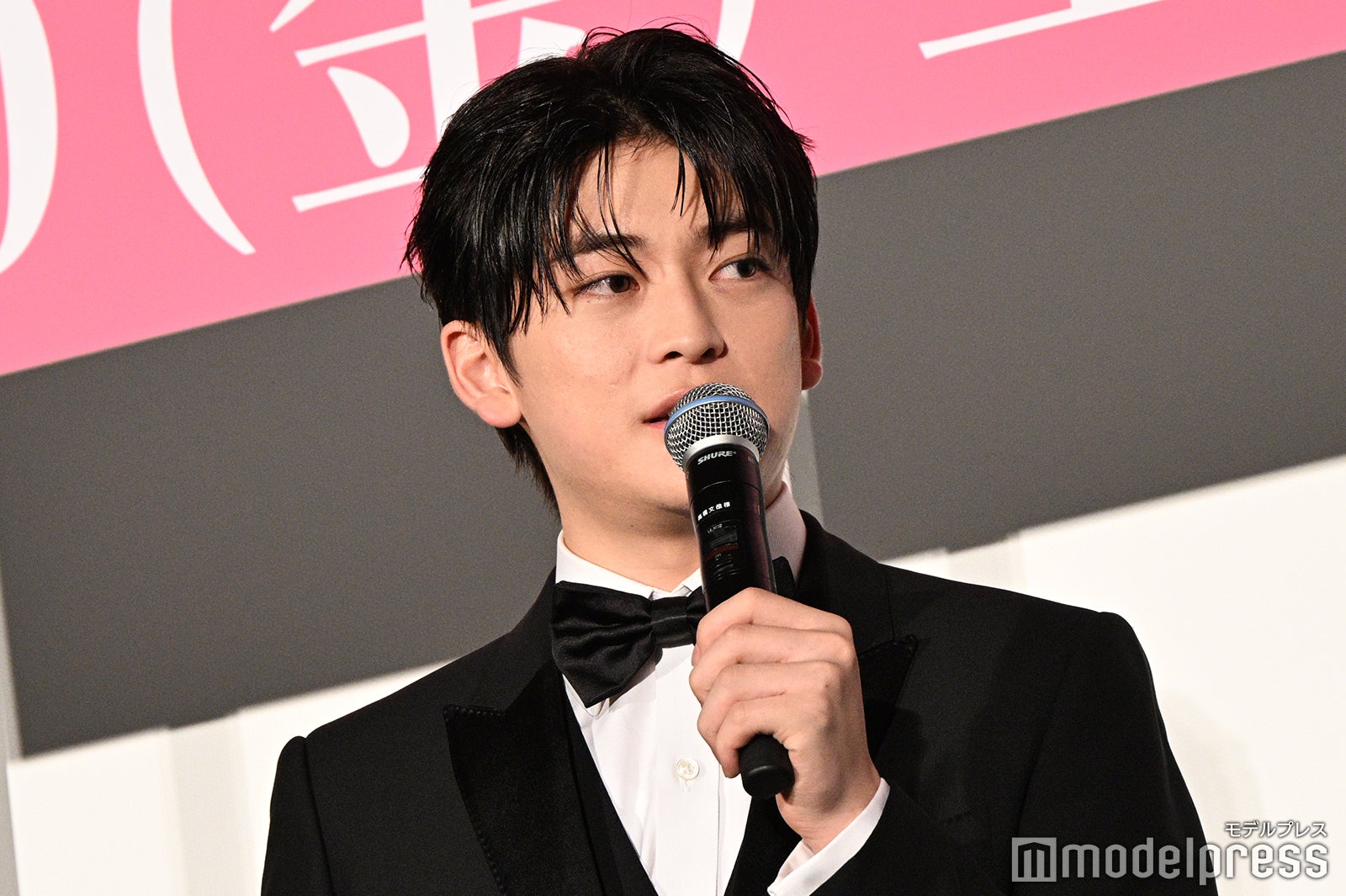 高橋文哉（C）モデルプレス