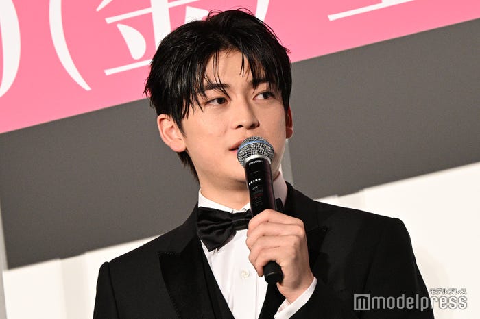 高橋文哉(C)モデルプレス
