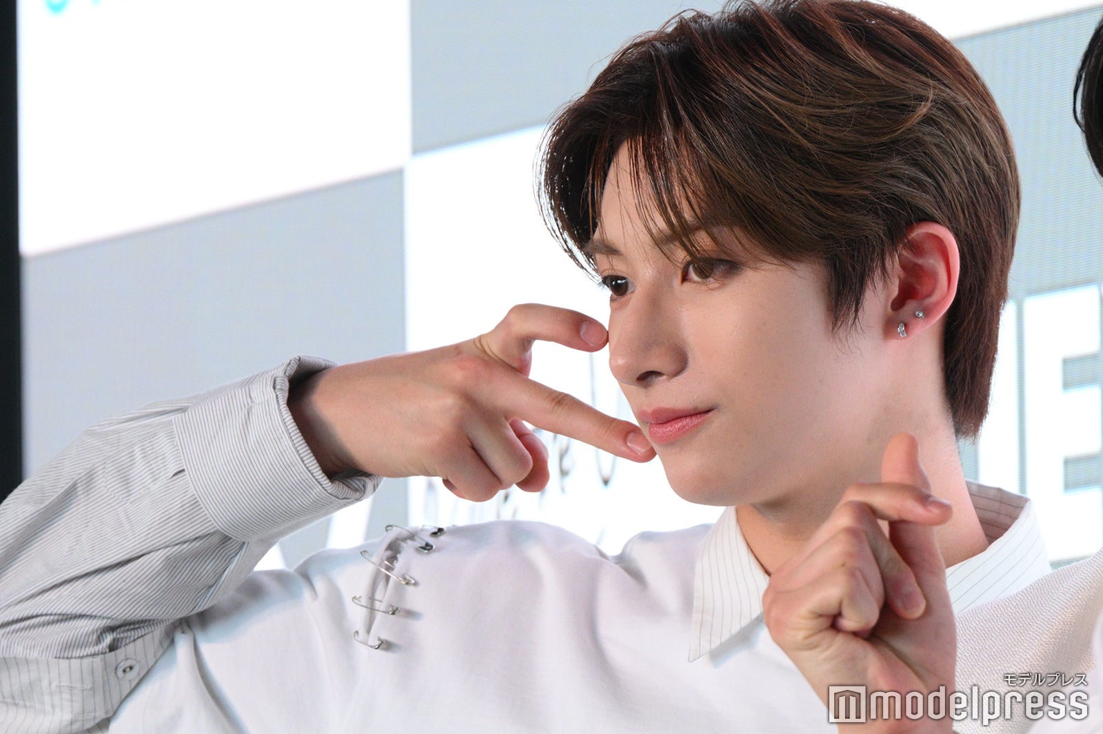 NEXZ／YU（ユウ）（C）モデルプレス