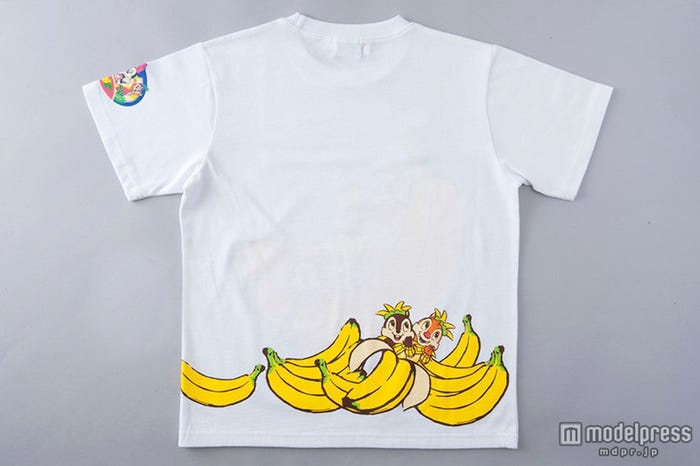 Tシャツ(バックデザイン)/(C)Disney