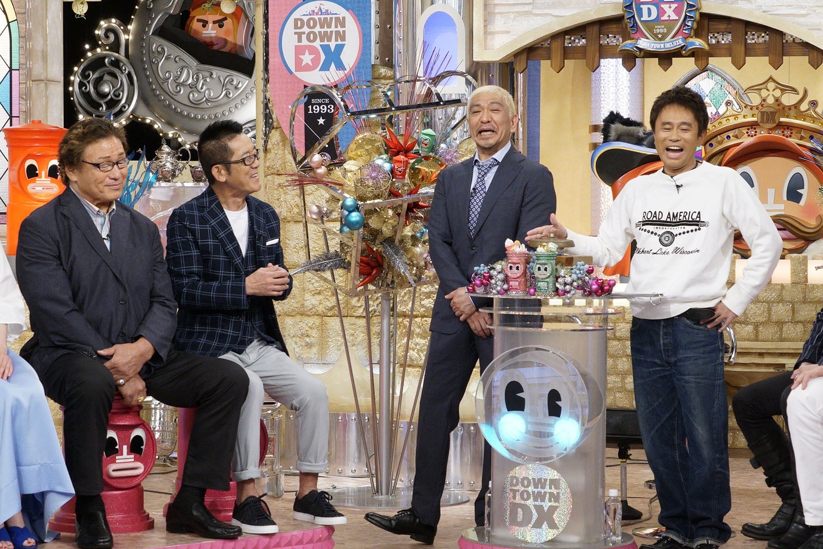 番組のワンカット（画像提供：読売テレビ）