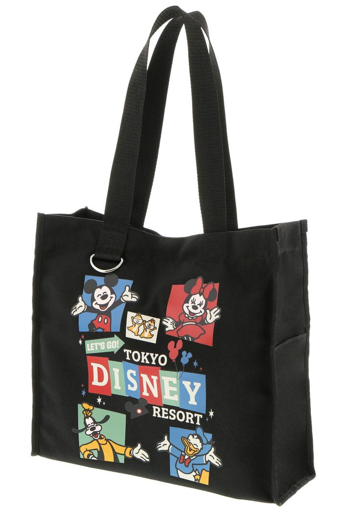 トートバッグ¥4,200(C)Disney