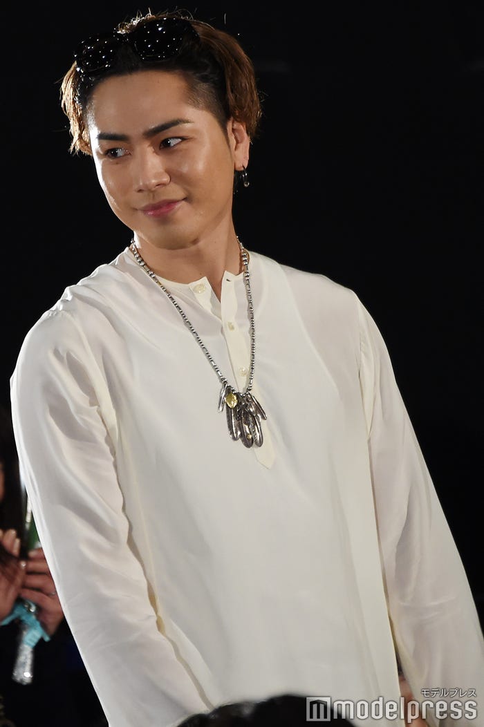 登坂広臣 (C)モデルプレス