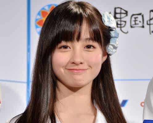 “1000年に1人の美少女”登場で、会場興奮「かわいすぎる」