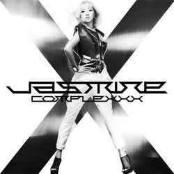 JASMINE 
2nd Album
「Complexxx」
【通常盤】2013年8月28日発売