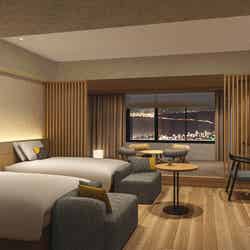 別府温泉 杉乃井ホテル「星館」/提供画像