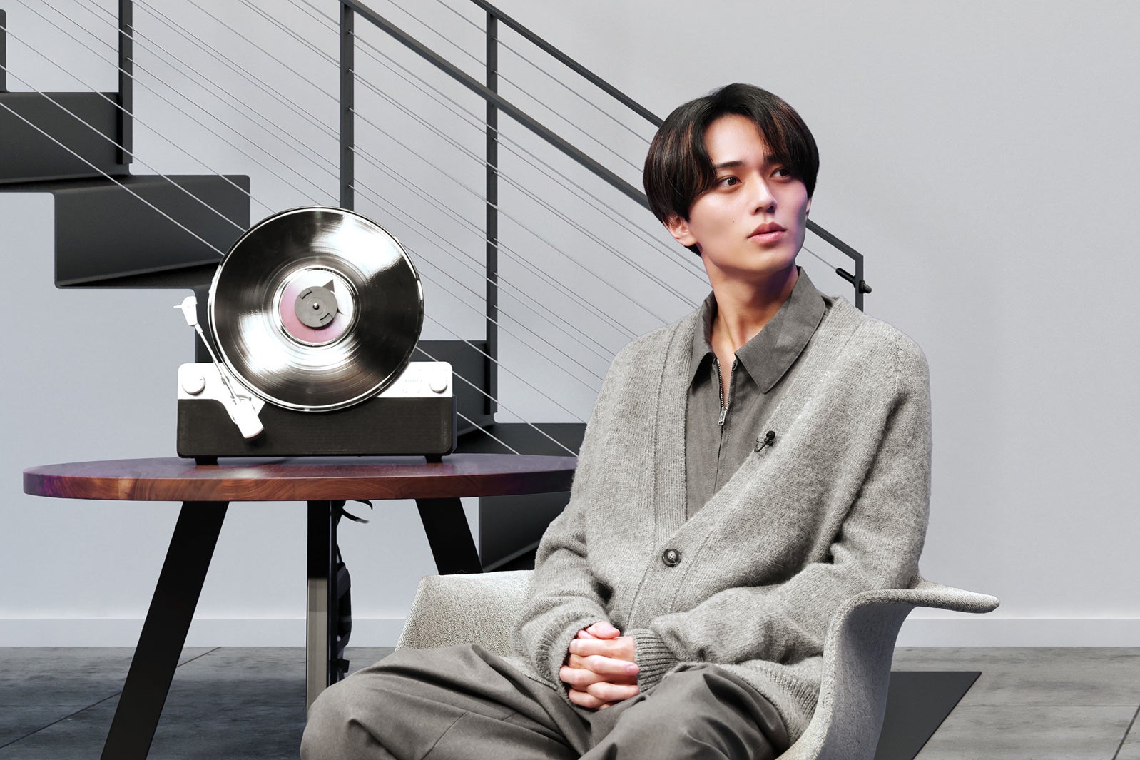 永瀬廉（C）テレビ東京