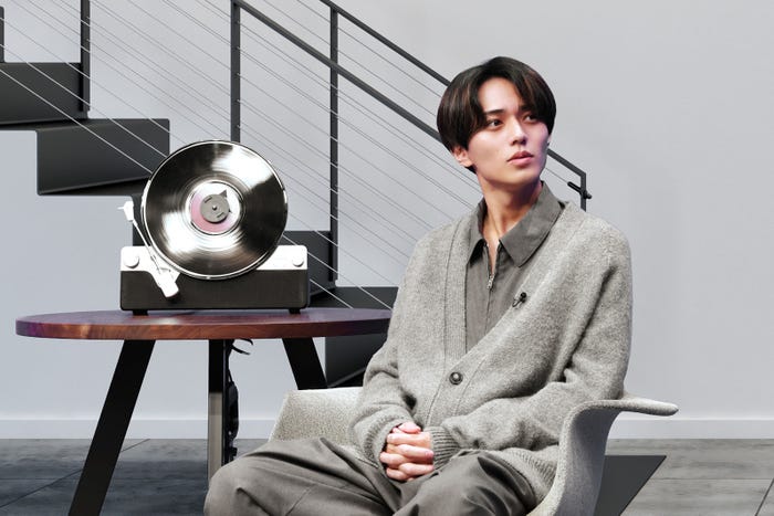 永瀬廉(C)テレビ東京