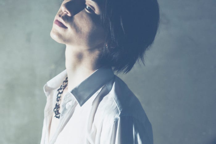 北村諒 写真展「etude」(撮影:森山将人)
