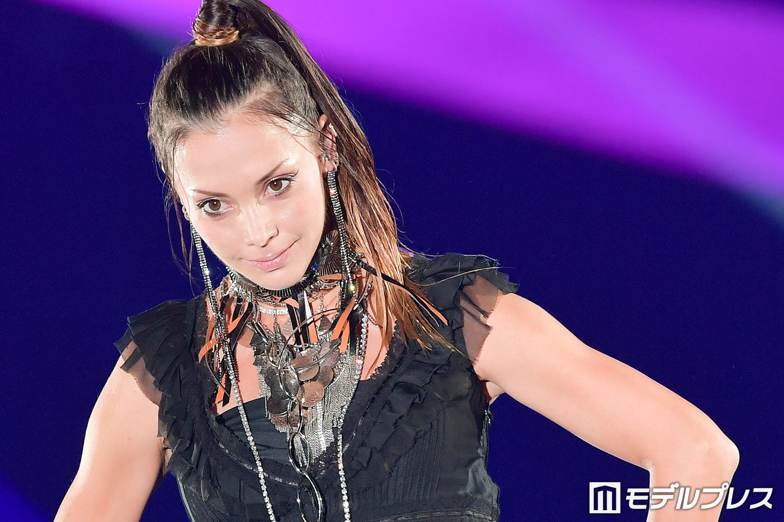 土屋アンナのアリアナ グランデ風メイク披露 クオリティ高い と反響 モデルプレス