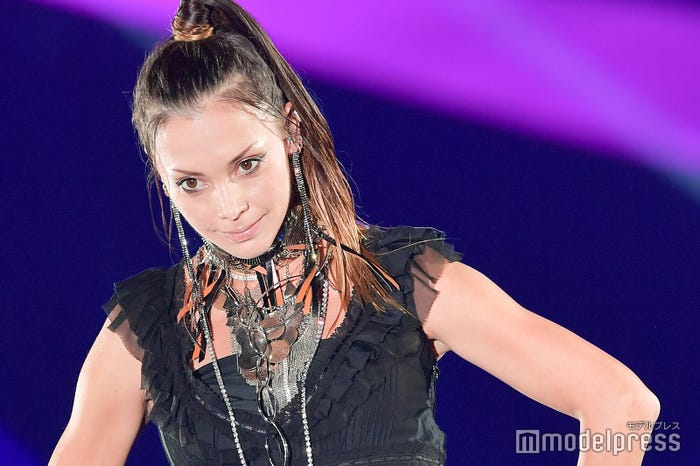 土屋アンナ(C)モデルプレス