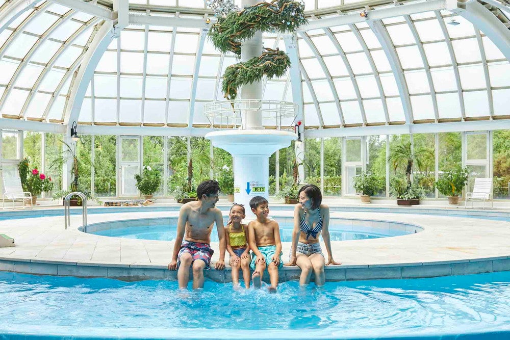 サマーフェスティバル～光の街の夏祭り～／画像提供：ハウステンボス