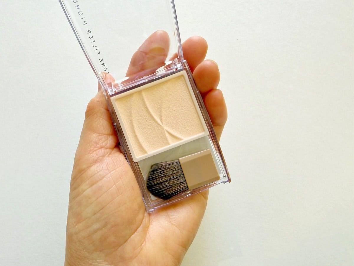 トーンフィルターハイライト 01 フィルターベージュ