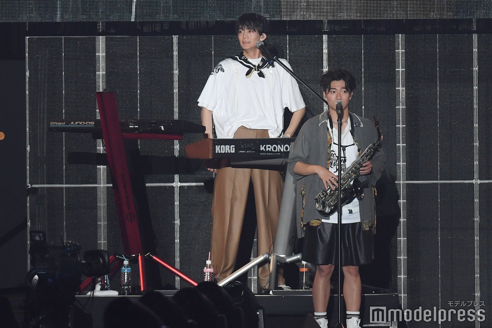 7ORDER（C）モデルプレス