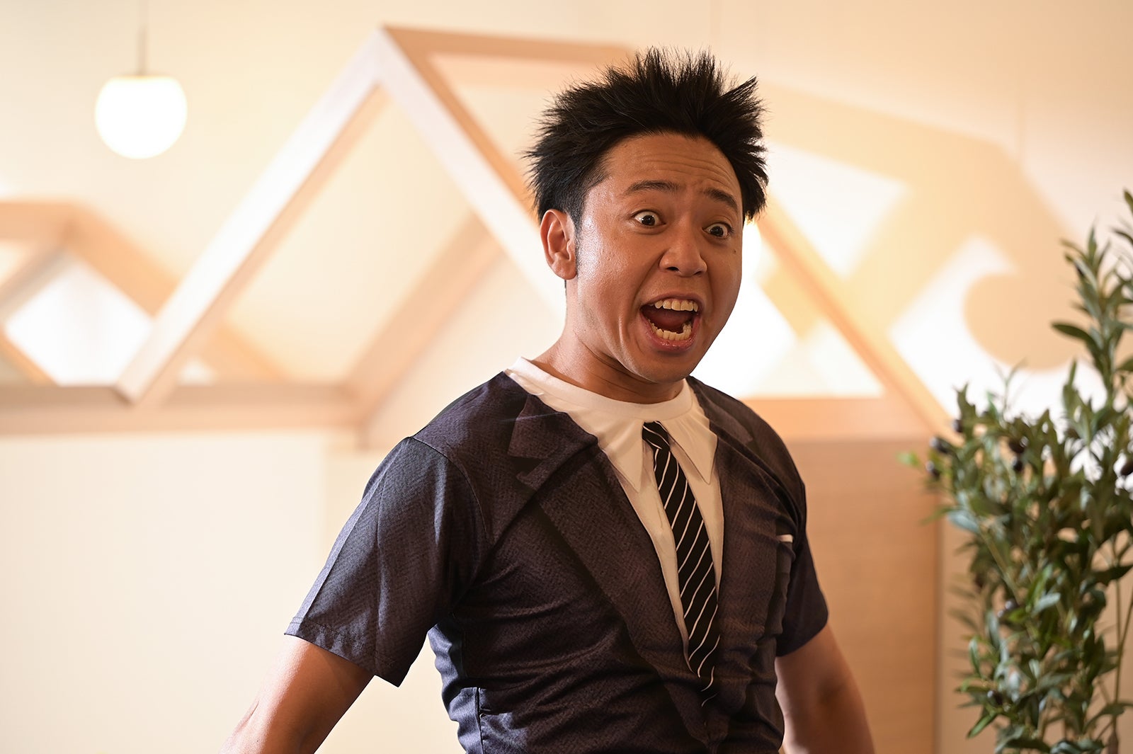 サンシャイン池崎 （C）テレビ東京