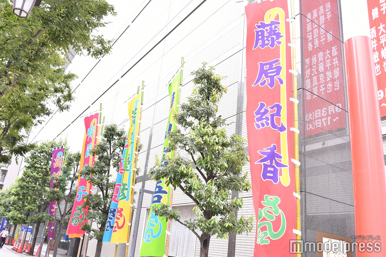 明治座・外観（C）モデルプレス