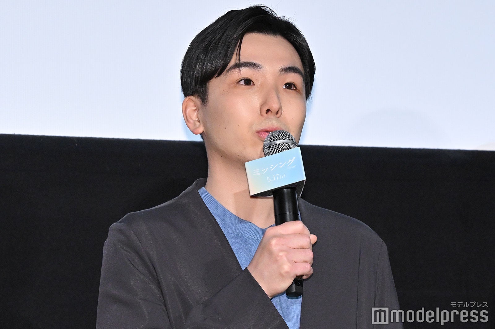 森優作（C）モデルプレス