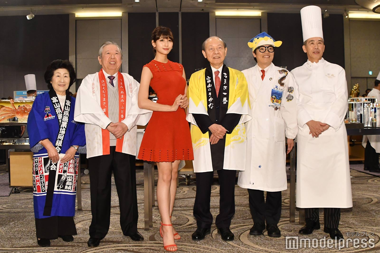 イベントの様子 （C）モデルプレス