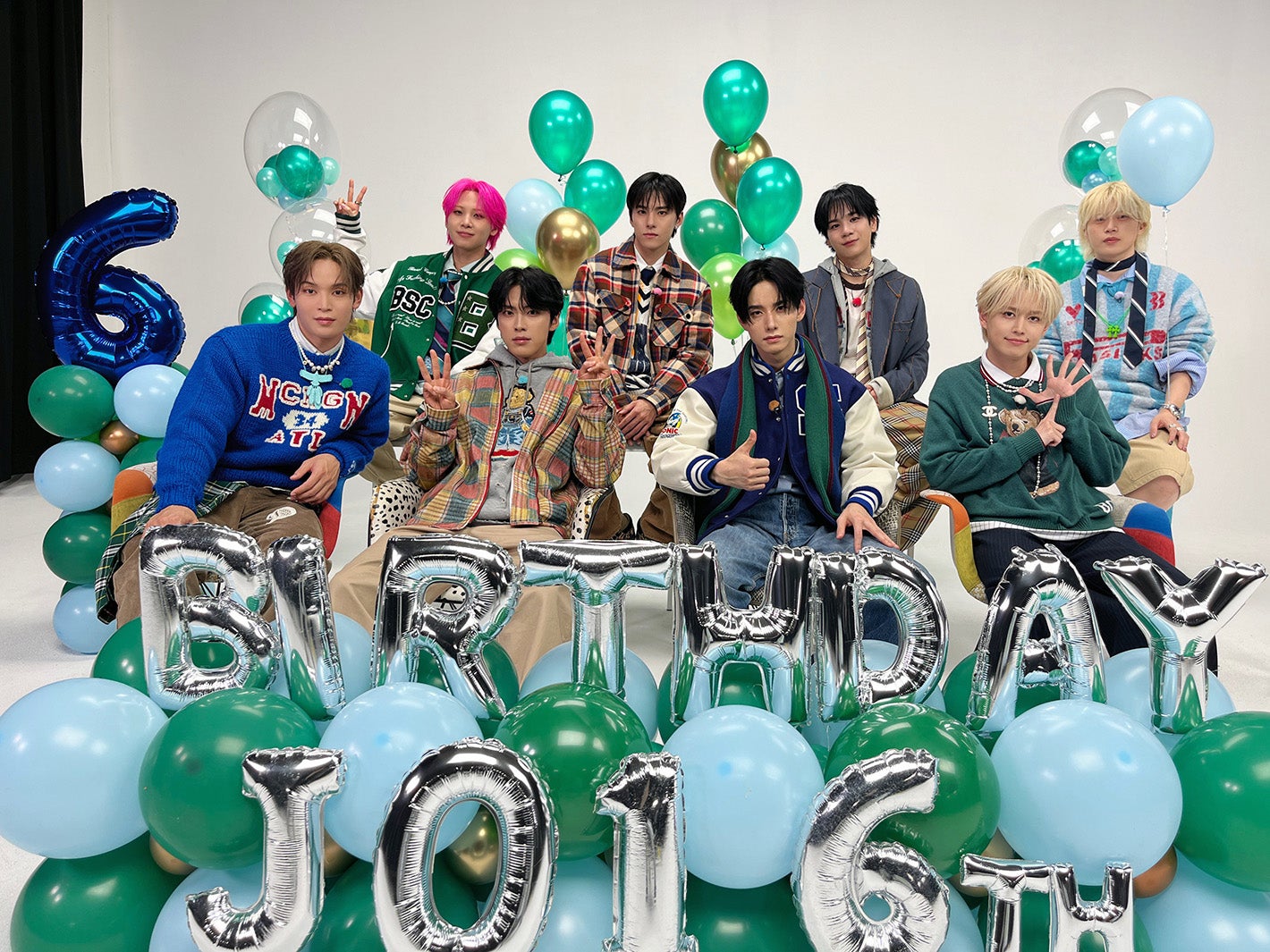 JO1（C）LAPONE ENTERTAINMENT