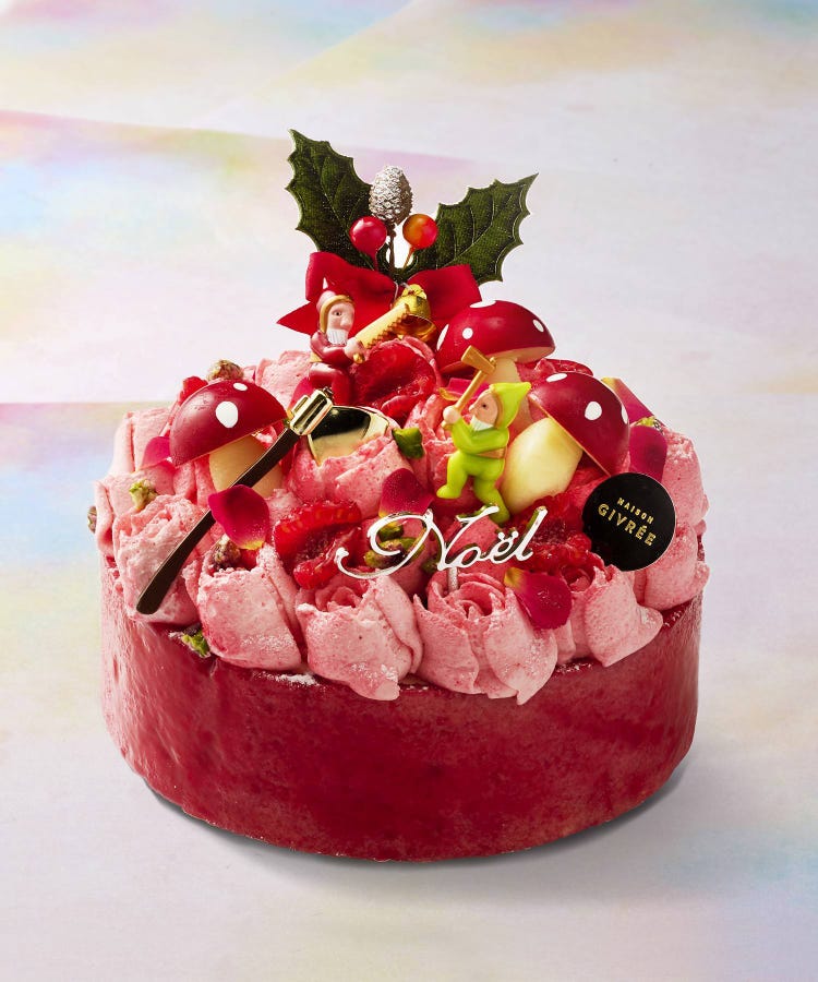 21年都内百貨店の クリスマスケーキ まとめ 伊勢丹や渋谷スクランブルスクエア 日本橋三越など モデルプレス 21年都内百貨店の クリスマスケーキ まとめ 伊勢丹や渋谷スクランブルスクエア 日本橋三越など モデルプレス
