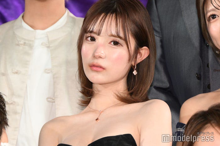 聖菜(C)モデルプレス