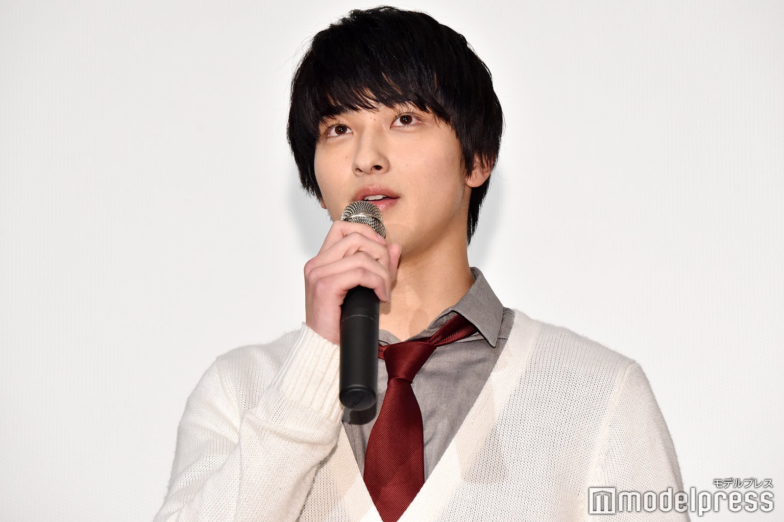 横浜流星（C）モデルプレス