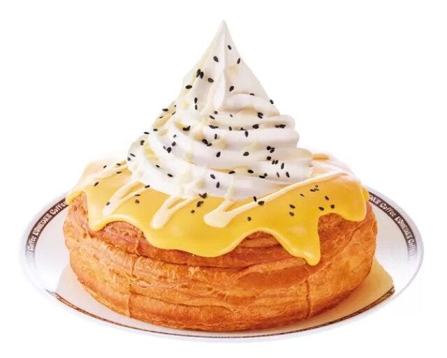 コメダ 安納芋のスイートポテト コメダの初登場安納芋のスイートポテト