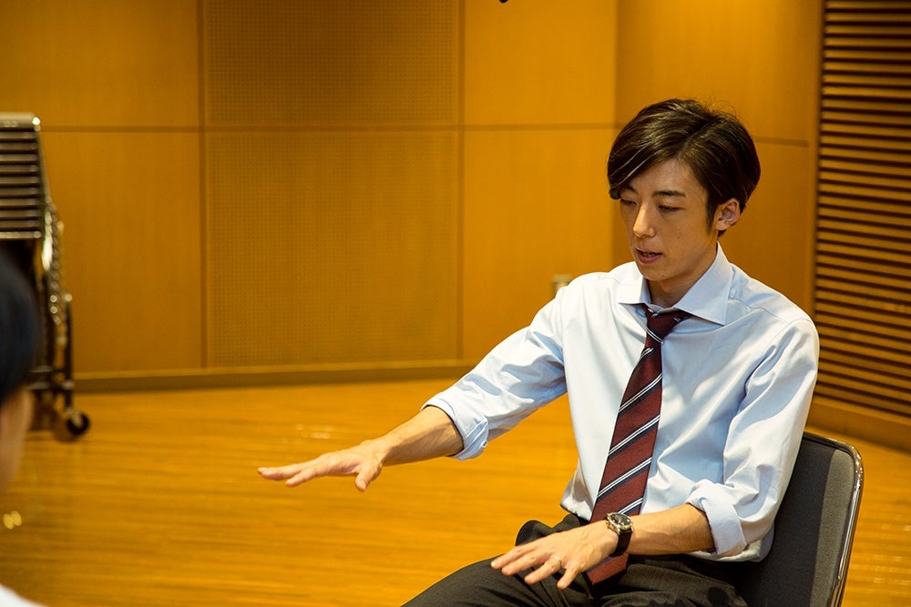 高橋一生 （提供写真）