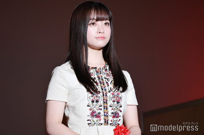 橋本環奈(C)モデルプレス